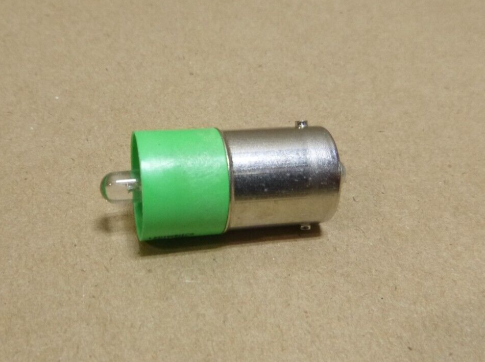 M998 FMTV Blackout Light Bulb 12468578-1 B601CBG2K-28V/20-P 6220-01-445-9920 | Genuine FMTV Replacement Parts, LMTV Parts For Sale and Military Surplus Medium Tactical Vehicle Parts &amp; Components
