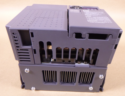 Mitsubishi E700 Series Inverter FR-E720-175-NA 5HP 200-240VAC 3PH | Electrical MRO Replacement Parts &amp; Components and Commercial Electrical Supplies Company