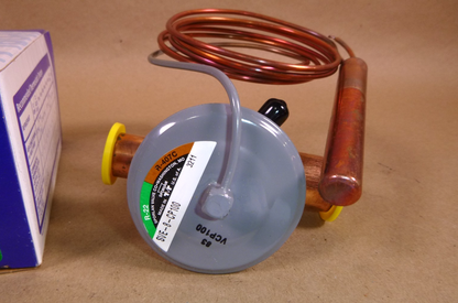 129852 Sporlan 8 Ton Thermostatic Expansion Valve R-22 / R-407C, SVE-8-CP100