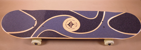 Shark Wheel Dyed Layers Popsicle Street Board Skateboard Astral , 31.6" x 8.125" | Industrial MRO Tools and Replacement Industrial Equipment Components