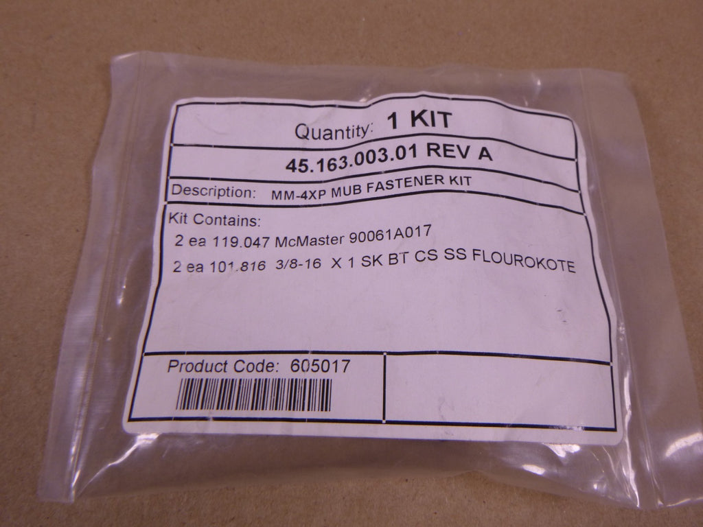 Meyer Sound MUB MM-4XP Black Universal Bracket Kit , 40.163.003.02 | Industrial MRO Replacement Parts, Manufacturing Machine Parts & Components, Heavy Equipment Parts Supplier