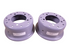 (2x) Hydraulics International 000993-952-1 8x7 Front Split Rim 2530-00-946-3165