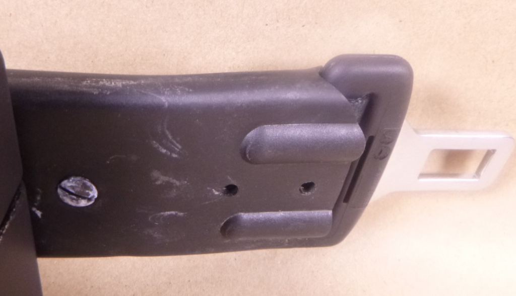 901-US-07301-12 HMMWV Lower Retractor Kit 6050129 6501737 , 2540-01-573-9444 | Genuine HMMWV Replacement Parts and Military Surplus Humvee Parts & Accessories