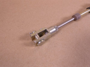 R0059934-0301 MRAP RG-31 Push-Pull Control Cable R0059934 , 2590-01-546-8694 | Genuine FMTV Replacement Parts, LMTV Parts For Sale and Military Surplus Medium Tactical Vehicle Parts & Components