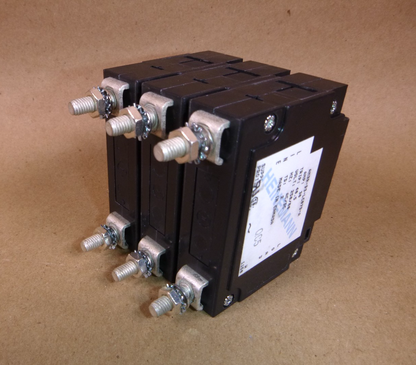 AM3R-D3-LC07D-A-30-3 EATON HEINEMANN Circuit Breaker 30 Amp 3 Pole 250Vac 80Vdc