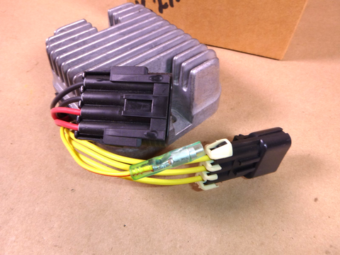 Genuine Polaris OEM 3PH Regulator, Tallfin, Seal, 90C, Ranger/RZR/ATV, 4012384 | Replacement Truck Parts, Trailer Accessories, Automobile Supplies, Car Parts & Accessories