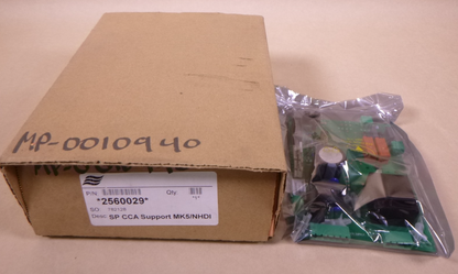 Condair Humidifier 1115000 Support Circuit Board MK5-NHDI 256-0029, 2560029 | Electrical MRO Replacement Parts &amp; Components and Commercial Electrical Supplies Company
