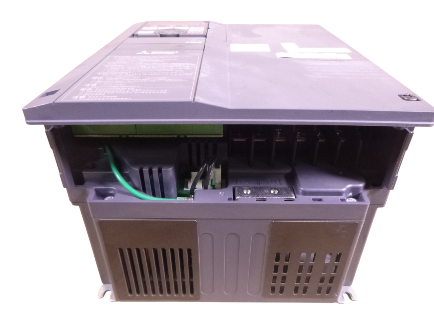Mitsubishi Electric A800 Inverter FR-A840-00170-1-N6  3 Phase 380-500V 50/60HZ