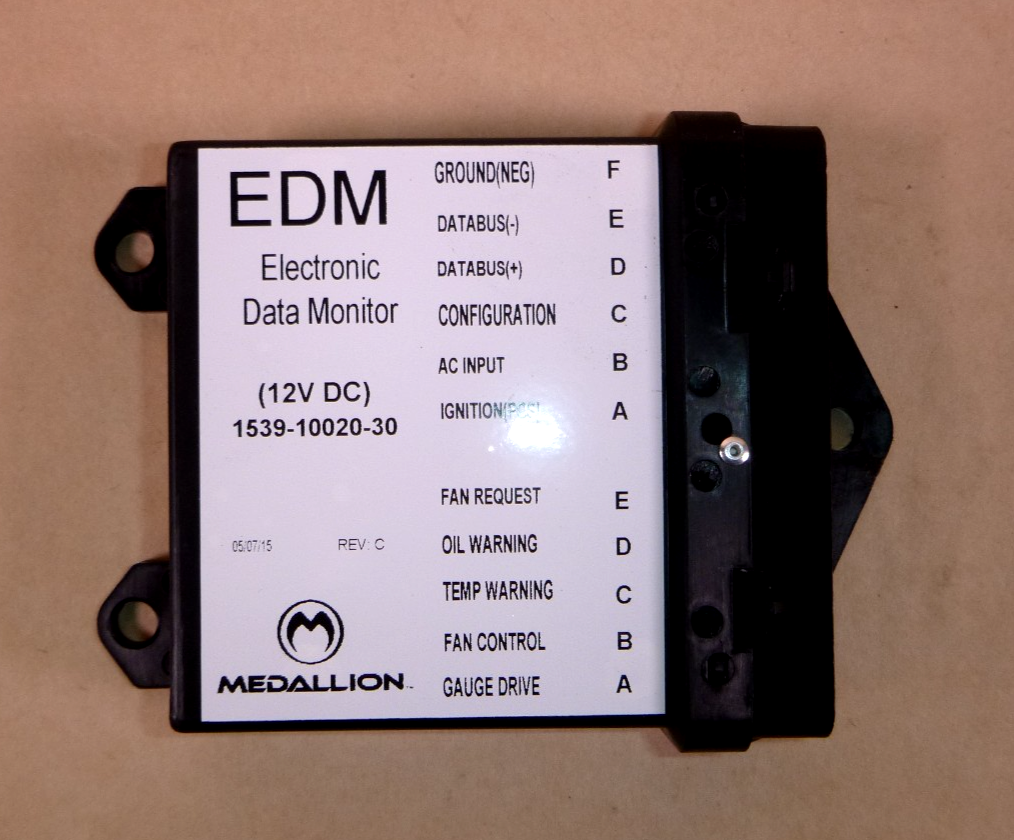 1539-10020-30 EDM Engine Shutdown Module – Freightliner FLD / Detroit DDEC III | Replacement Truck Parts, Trailer Accessories, Automobile Supplies, Car Parts &amp; Accessories