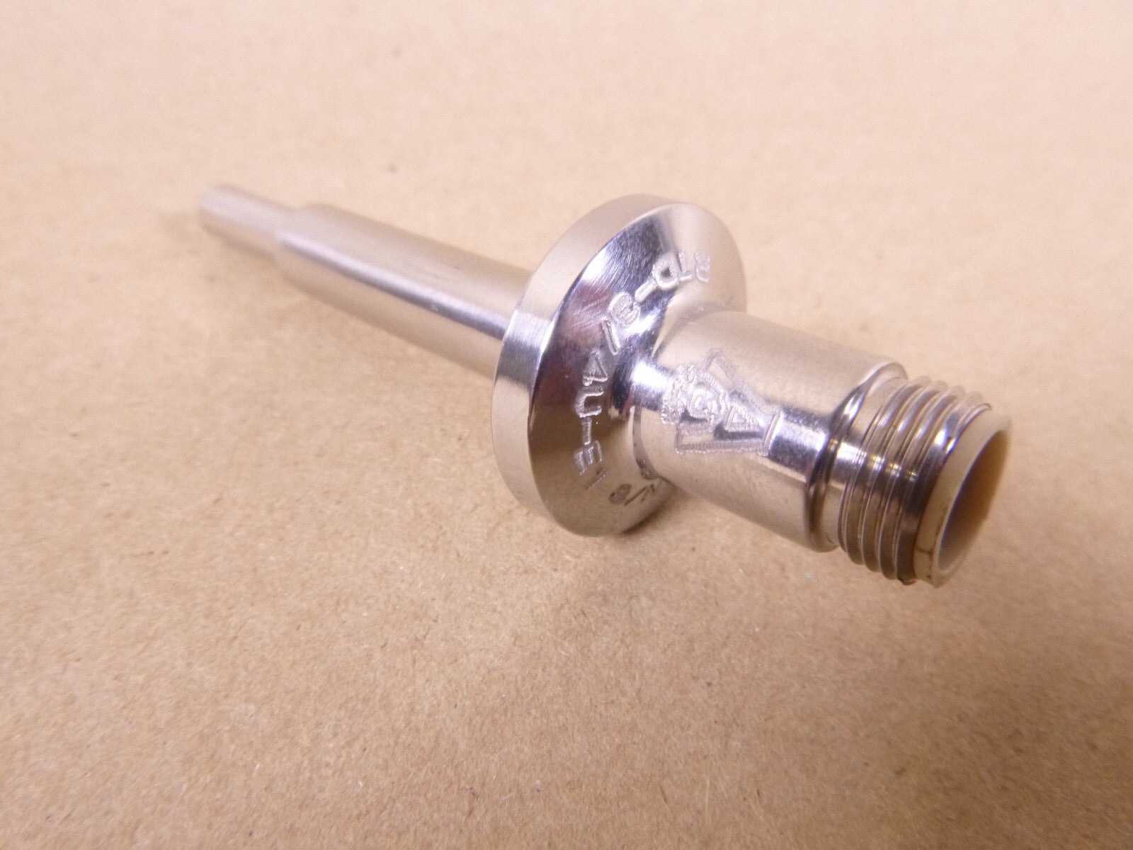 CSE Single Element Sani-Flow RTD,-58°F to 302°F, 3/4" Tri-Clamp RTD-3/4U-E1 | Electrical MRO Replacement Parts &amp; Components and Commercial Electrical Supplies Company