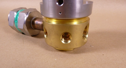 Tescom 500 Psi Pressure Regulator 44-3214H283 W/ Mini-Line Filter 98-1010-4PP | Industrial MRO Replacement Parts, Manufacturing Machine Parts &amp; Components, Heavy Equipment Parts Supplier