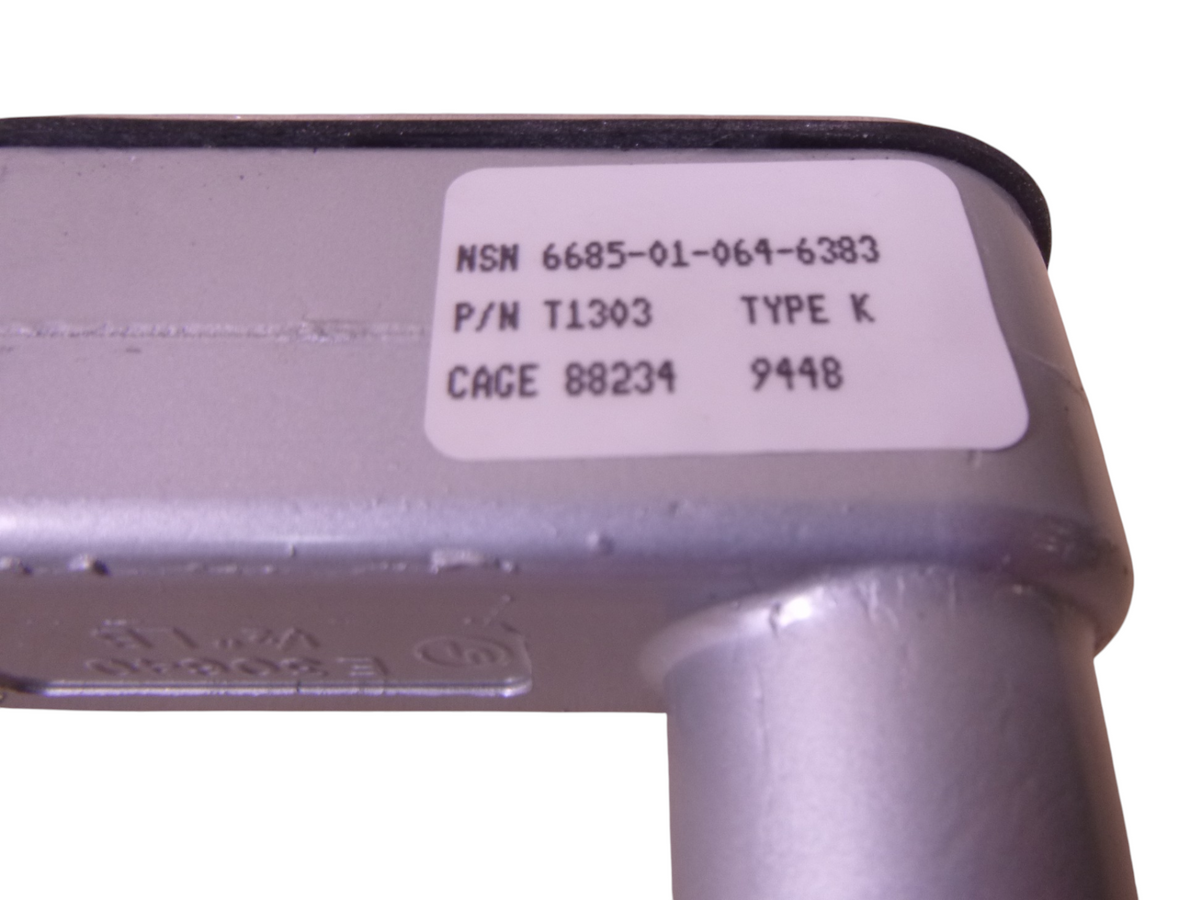 United Electric Controls T1303 Type K Immersion Thermocouple , 6685-01-064-6383