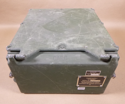 USED PP-6224B/U Astra Products Tactical Power Supply 24V USGI , 6130-01-223-0267 | Industrial MRO Replacement Parts, Manufacturing Machine Parts &amp; Components, Heavy Equipment Parts Supplier