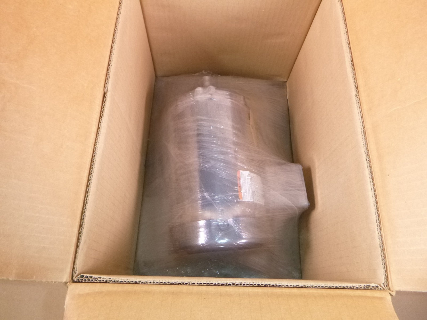 New Baldor M3550 General Purpose Motor, 1.5HP, 3450RPM, 3PH, 60HZ, 56 Frame TEFC | Industrial Electric Motors, Pumps &amp; Parts