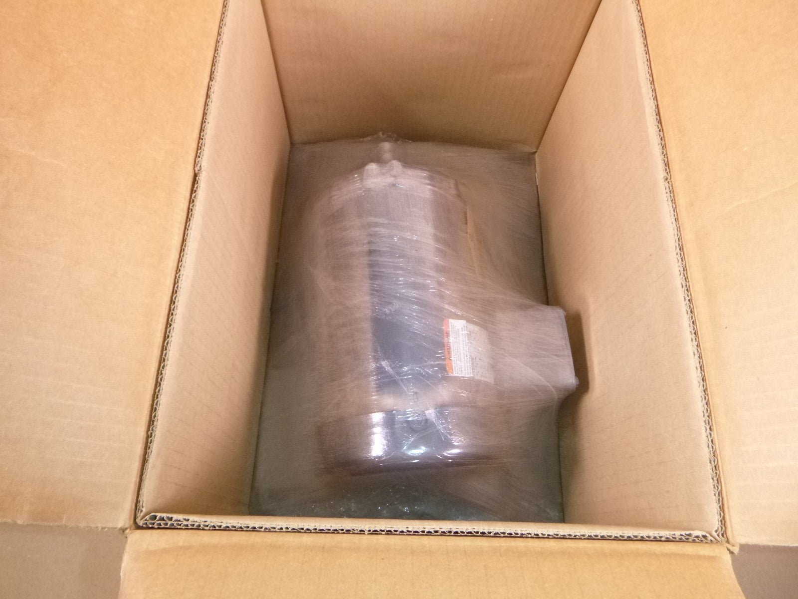 New Baldor M3550 General Purpose Motor, 1.5HP, 3450RPM, 3PH, 60HZ, 56 Frame TEFC | Industrial Electric Motors, Pumps &amp; Parts
