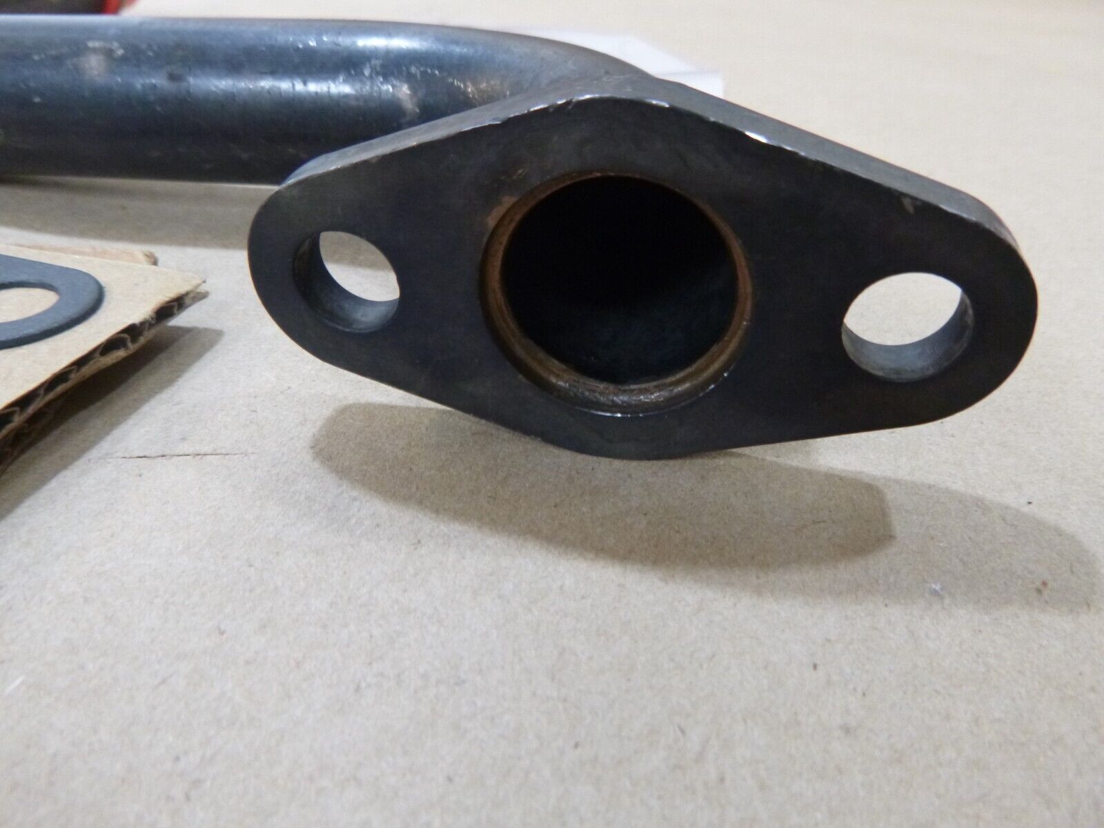 New Genuine Borg Warner Turbo 157599 Tube Assembly W/ Gasket &amp; Hardware | Replacement Truck Parts, Trailer Accessories, Automobile Supplies, Car Parts &amp; Accessories