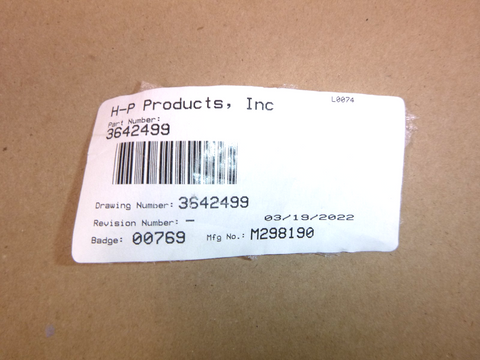 USGI Oshkosh HEMTT 5" Tail Exhaust Pipe 90 Deg Bend 3642499, 2540-01-566-2444 | Replacement Truck Parts, Trailer Accessories, Automobile Supplies, Car Parts & Accessories