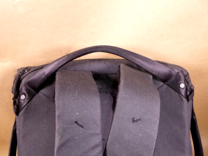 USED Peak Design Everyday Backpack 20L Black Camera Laptop Travel Bag - Very Clean | Industrial MRO Tools and Replacement Industrial Equipment Components