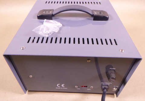 Simran VSR-1500 1500 Watt Step Up/Down Voltage Regulator 110V-240V | Industrial MRO Replacement Parts, Manufacturing Machine Parts & Components, Heavy Equipment Parts Supplier