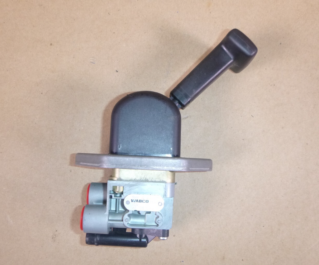 WABCO 9617231040 Hand Control Parking Brake Valve, MB P/N 002.430.79.81 | Replacement Truck Parts, Trailer Accessories, Automobile Supplies, Car Parts & Accessories