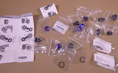 Cognex Checker 4G Sensor Replacement Parts 25mm 8mm 3.6mm F/2.0 Lens | Electrical MRO Replacement Parts & Components and Commercial Electrical Supplies Company