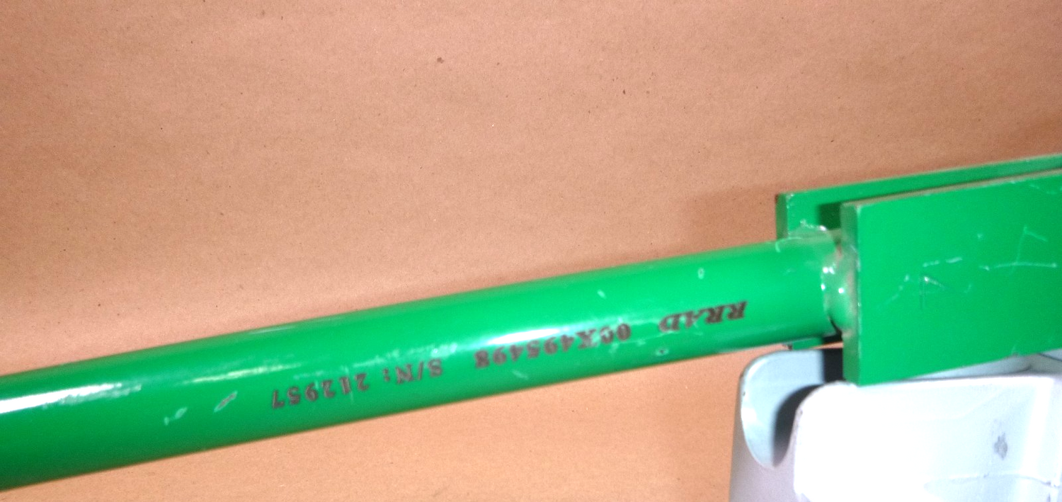 USED Greenlee 1810 Little Kicker Offset Hand Bender 1/2" EMT Conduit Bender | Industrial MRO Tools and Replacement Industrial Equipment Components