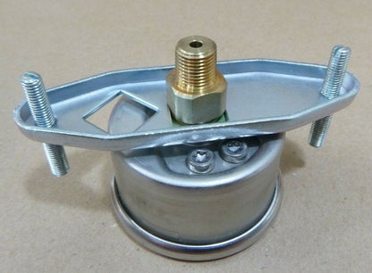 GETINGE 61301607369 2" PRESSURE GAUGE HG-60 -30 TO 60PSI 1/8" NPT | Industrial MRO Replacement Parts, Manufacturing Machine Parts &amp; Components, Heavy Equipment Parts Supplier