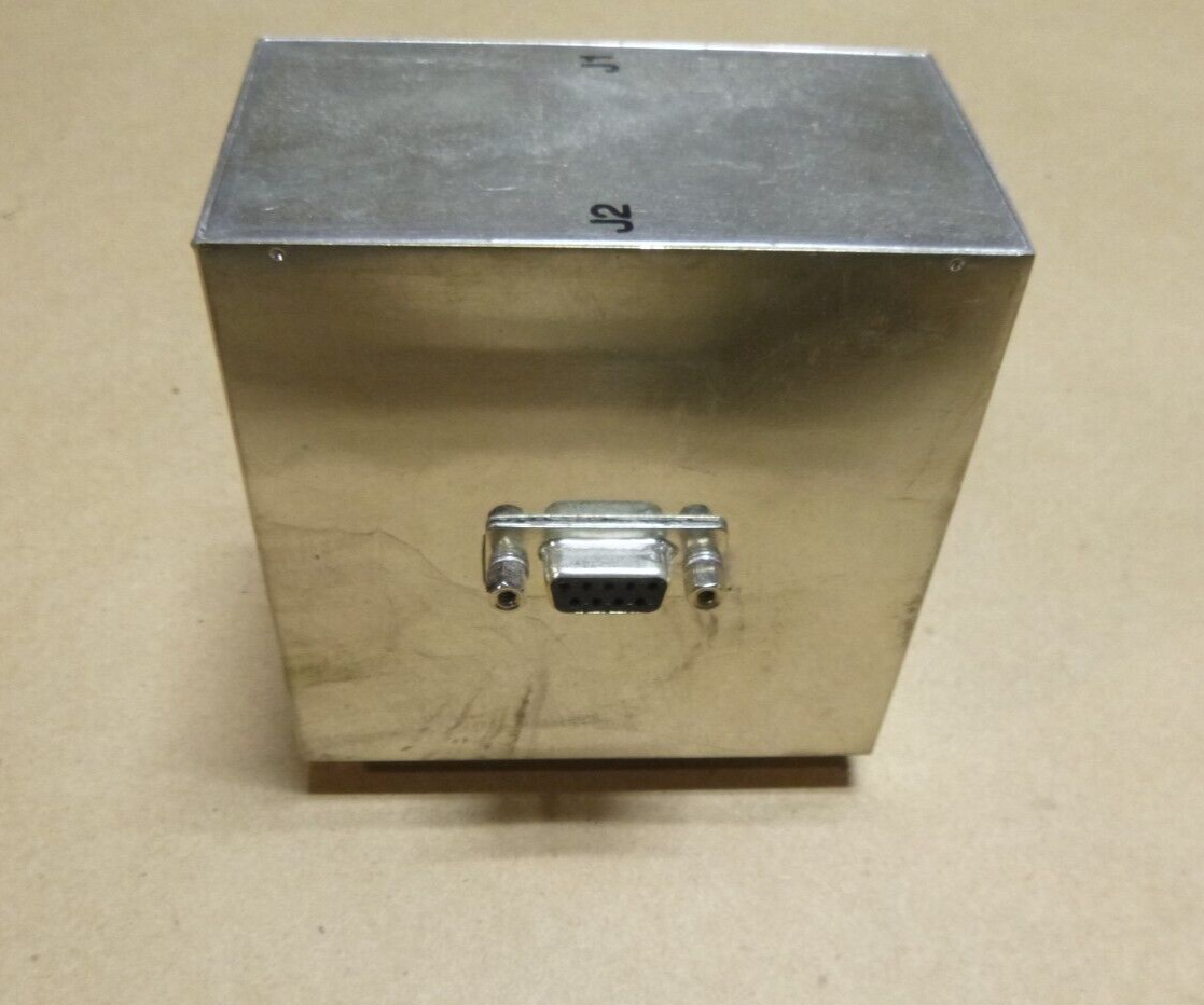 USGI Military AN/TTC-39 TRI-TAC System Electrical Arrester 99002A8038-1 | Industrial MRO Replacement Parts, Manufacturing Machine Parts &amp; Components, Heavy Equipment Parts Supplier