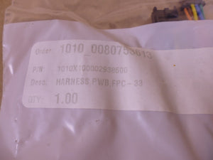 NEW Ishida FPC-33 PWB Board Harness | Electrical MRO Replacement Parts & Components and Commercial Electrical Supplies Company