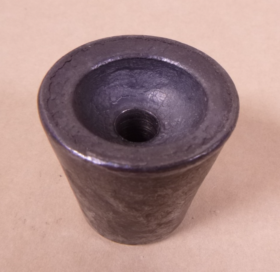 C.S. Osborne 217-2 Spur Grommet Setting Die (Size 2) Made In USA | Industrial MRO Tools and Replacement Industrial Equipment Components