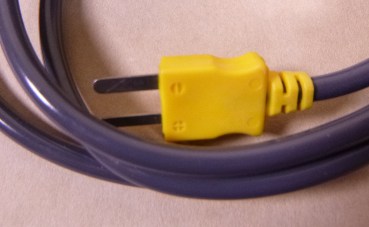 Fluke 80PK-18 Type-K Pipe Clamp Temperature Probe Kit, 80PK-10 &amp; 80PK-8