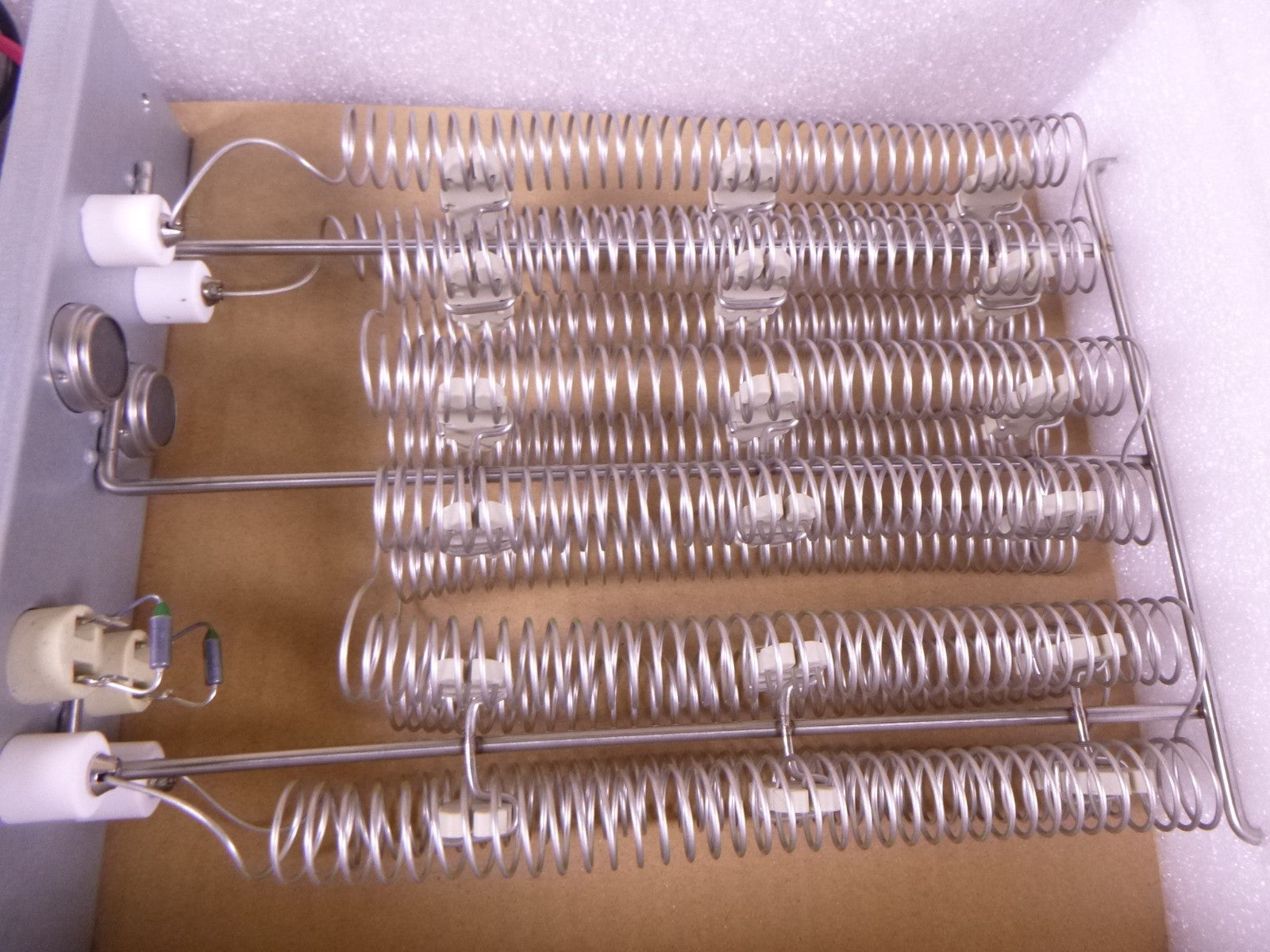 TUTCO Electric Heater Kit Breaker 10KW For 24K 36K 48K 60K Handler , 21-4245-03 | Industrial MRO Replacement Parts, Manufacturing Machine Parts &amp; Components, Heavy Equipment Parts Supplier