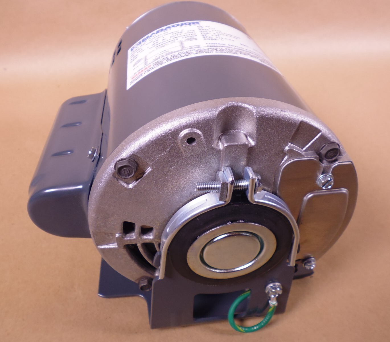 Genuine Alliance 44045701P Commercial Dryer Motor 1/3HP 44007101 TU20283 TU21095 | Industrial Electric Motors, Pumps &amp; Parts