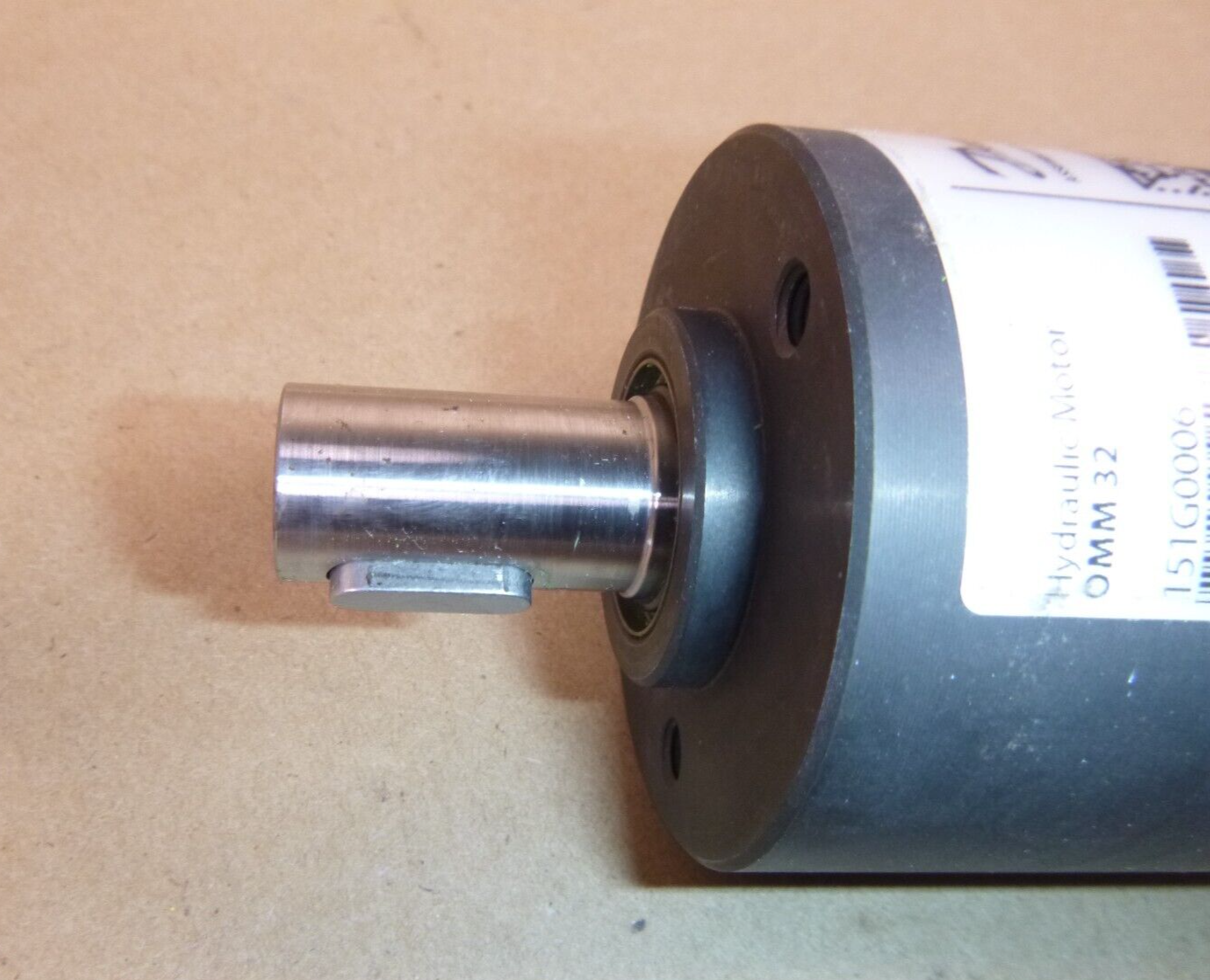 115G0006 Genuine Danfoss OMM 32 Orbital Hydraulic Motor, New No Box (USA Stock) | Industrial Electric Motors, Pumps &amp; Parts