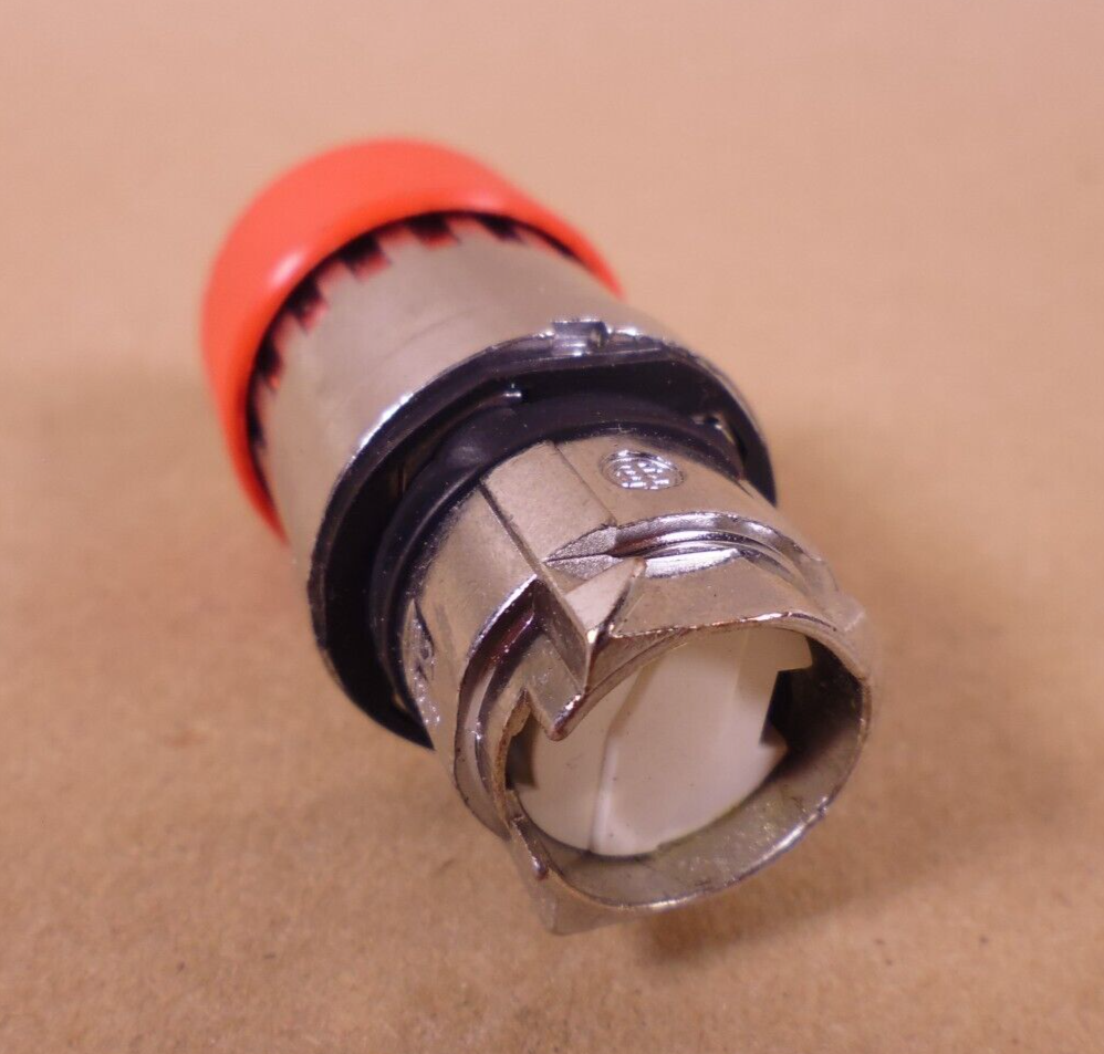 Bogaerts 1003228 Emergency Stop Button For Qii Lift | Industrial MRO Replacement Parts, Manufacturing Machine Parts &amp; Components, Heavy Equipment Parts Supplier