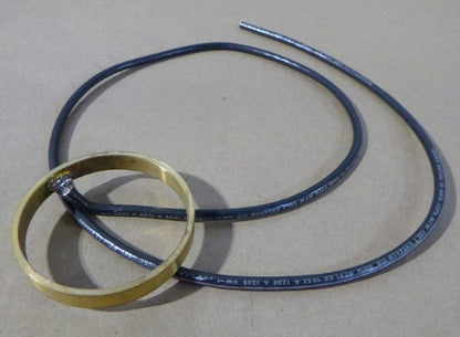 CONDUCTIX WAMPFLER RA2-4-1500NS REPLACEMENT SLIP RING, 5977-00-346-7319 | Industrial MRO Replacement Parts, Manufacturing Machine Parts &amp; Components, Heavy Equipment Parts Supplier