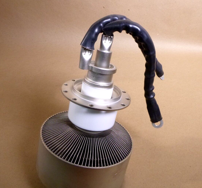 Eimac 4500 W Medium MU POWER Triode 3CX4500F3 / YU-108 EI | Industrial MRO Replacement Parts, Manufacturing Machine Parts &amp; Components, Heavy Equipment Parts Supplier