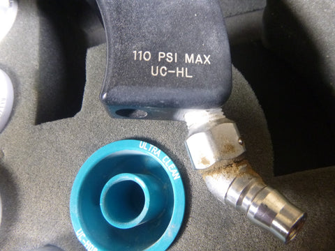 Mandus Group MG7000 – Hose, Tube and Pipe Cleaning Kit 4940-01-593-7525