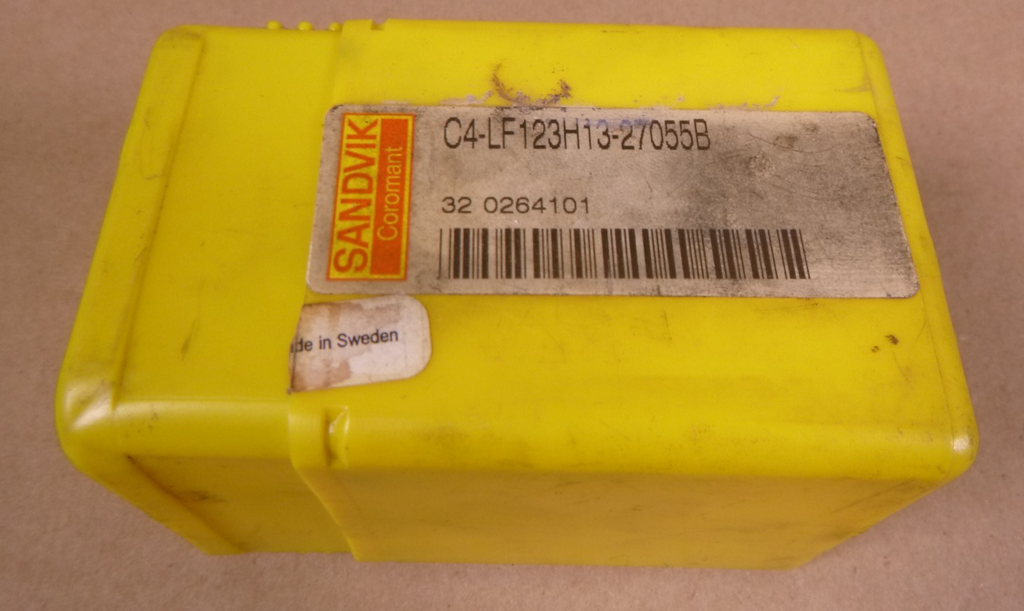 C4-LF123H13-27055B OEM Sandvik CoroCut 1-2 Cutting Unit For Parting & Grooving | Industrial MRO Replacement Parts, Manufacturing Machine Parts & Components, Heavy Equipment Parts Supplier