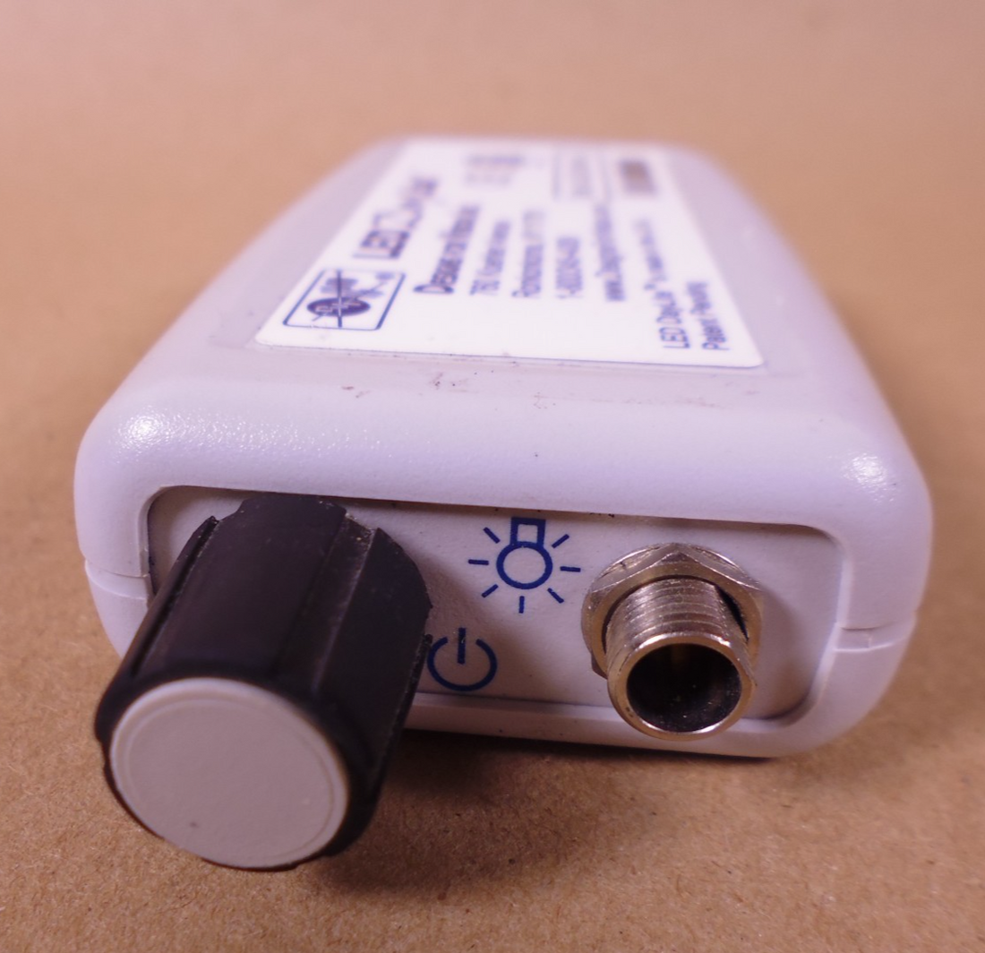 (UNTESTED) Vision LED Daylite DVI-LEDNL Battery Pack - AS-IS May Need Battery | Industrial MRO Replacement Parts, Manufacturing Machine Parts &amp; Components, Heavy Equipment Parts Supplier
