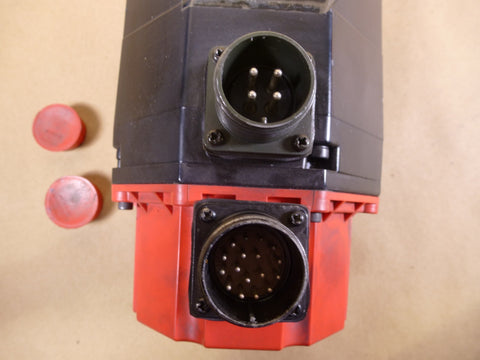 A06B-0313-B003#7000 Fanuc Servo Motor (Untested For Parts) | Industrial Electric Motors, Pumps & Parts