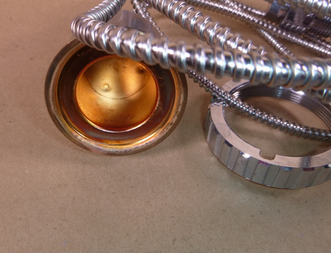 OB-30 Armstrong 1" NPT 150 PSI Direct-Acting Temperature Regulator W/ Capillary | Industrial MRO Replacement Parts, Manufacturing Machine Parts & Components, Heavy Equipment Parts Supplier