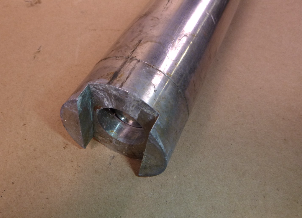 ARO / Ingersoll-Rand 4 GPM SS Air Drum Pump 1/2 NPTF Outlet 1/4 NPTF Air Inlet | Industrial Electric Motors, Pumps & Parts