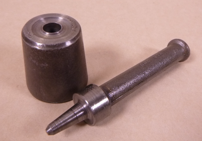 Spur Grommet Setting Die 17-2 (Size 2) Made In USA , Replaces Osborne 217-2 | Industrial MRO Tools and Replacement Industrial Equipment Components