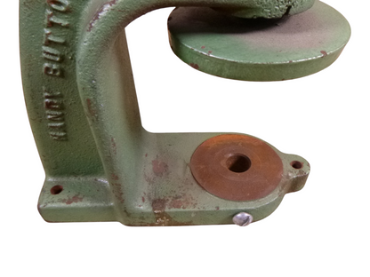 USED Vintage Handy Junior Button Press Machine – Handy Button Co. USA | Industrial MRO Tools and Replacement Industrial Equipment Components