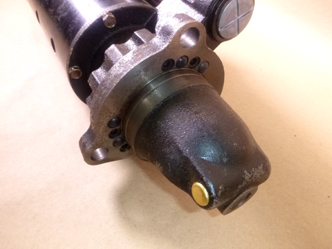 SAW Military Engine Starter 40MT 11 Tooth Clockwise 6/8 Pitch 12 Volt SAE3 | Replacement Truck Parts, Trailer Accessories, Automobile Supplies, Car Parts & Accessories