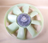 USGI MRAP Iveco Behr Engine Cooling Fan & Clutch 504038112, CFF479000P, Germany | Genuine FMTV Replacement Parts, LMTV Parts For Sale and Military Surplus Medium Tactical Vehicle Parts & Components