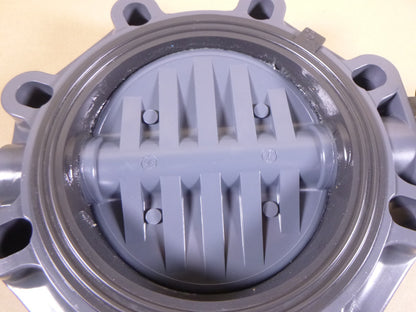 Evian 6964 DN200 8" Butterfly Valve PVC PN 10 D225 , 6964 F0 L0097 Wafer | Industrial MRO Replacement Parts, Manufacturing Machine Parts &amp; Components, Heavy Equipment Parts Supplier