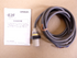 Omron E2F-X5E1 Inductive Shielded Water Resistant Proximity Sensor 12 to 24 Vdc | Electrical MRO Replacement Parts & Components and Commercial Electrical Supplies Company