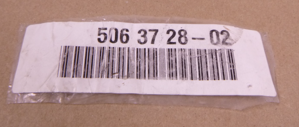 506 37 28-02 Muffler For K950 Husqvarna Rescue | Industrial MRO Tools and Replacement Industrial Equipment Components